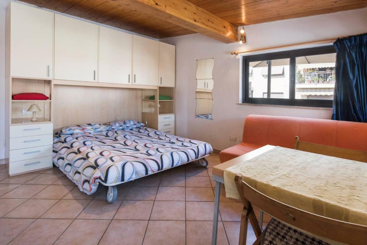 Altido Apt For 8 With Huge Terrace In Old Town Of Viareggio Exterior photo